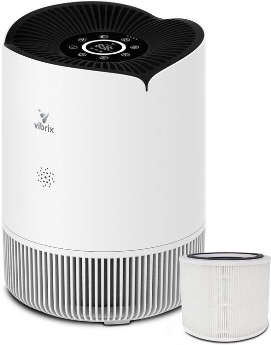 Vibrix PureFlow30 luchtreiniger Beste luchtreiniger